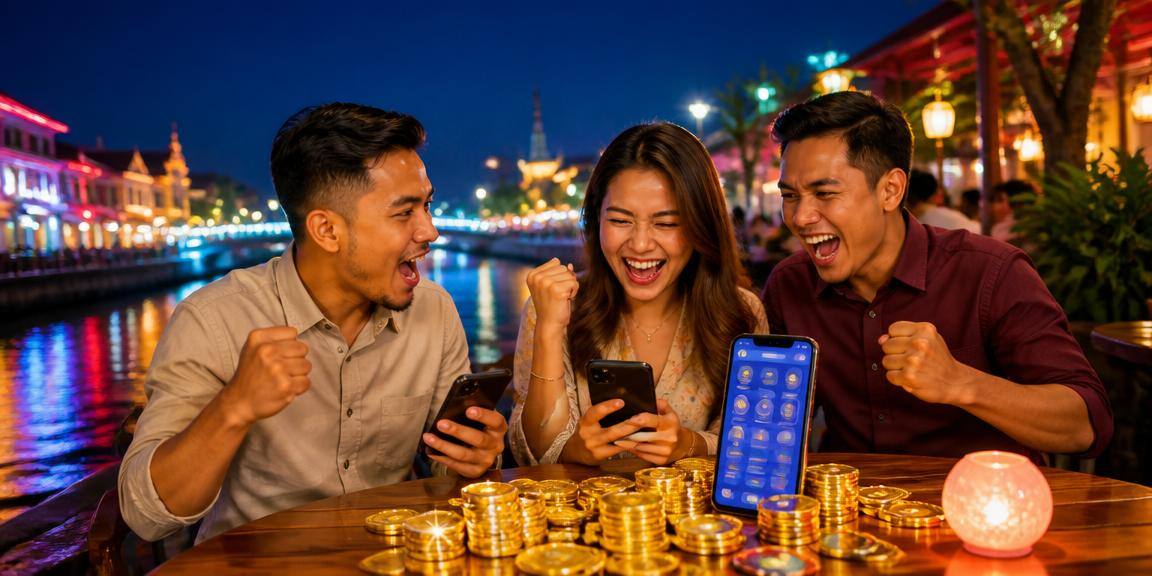 hokibet Apa yang aplikasi hokibet bawa ke peranti anda